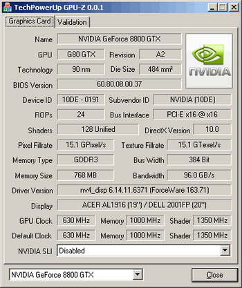 GPU- Z v.0.2.3